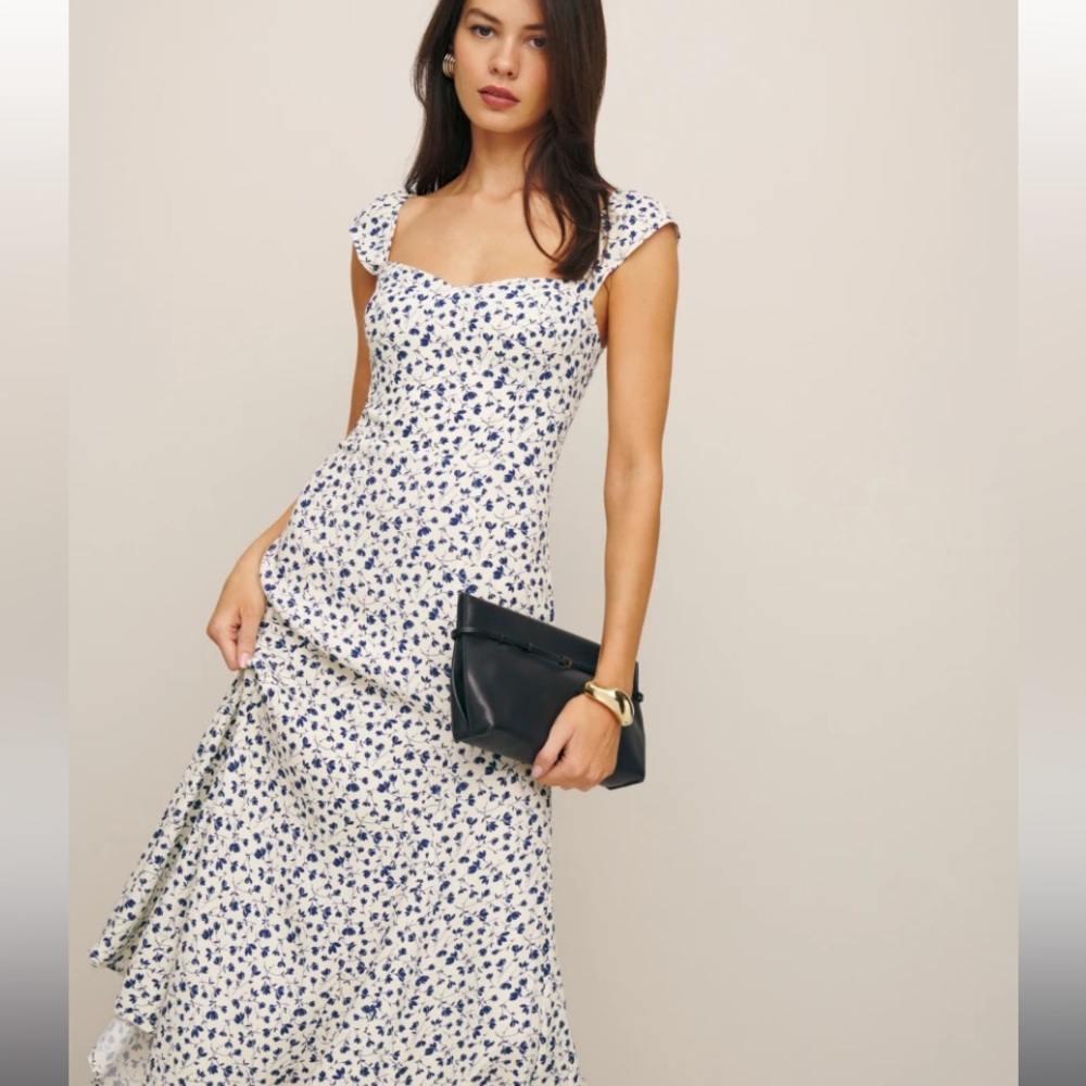 Reformation Bryson Dress